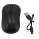 thumbnail image 2 of Mouse Silencioso Inalámbrico Ratón Silencioso Click Mouse 2.4GHz USB Inalámbrico Con 3 DPI Ajustable 800/1200/1600 Para La Portátil PC, 2 of 7