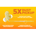 thumbnail image 5 of Swiffer Duster Kit with 3 ft Extendable Handle, Heavy Duty Starter Kit with 12 Refills, 5 of 8