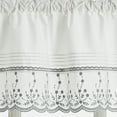 thumbnail image 3 of CHF Abby Valance Grey, 60" x 14", Floral, Adult, 3 of 4