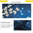 thumbnail image 2 of Wolves Near Tree Jigsaw Puzzles 1000 PiecesPuzzles for Adults Family Game Intellective Toys Wall Art Work for Educational Gift Home Decor, 2 of 7
