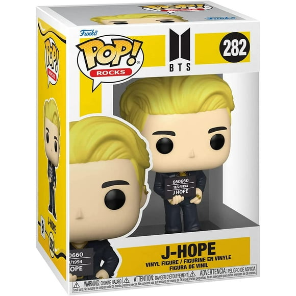 POP BTS BUTTER JHOPE