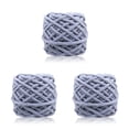 thumbnail image 3 of Shengyu 100g Soft Knitting Yarn Cardigan Hand-knitting Thread Scarves Cap Hand-knitted Crocheting Yarns DIY Needlework Accessory No.14 3Set, 3 of 6