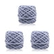 thumbnail image 1 of Billuyoard Cárdigan de hilo de ganchillo tejido de 100g, bufandas de hilo tejidas a mano, gorro, hilos, suministros para tejer, accesorio Type1 NO1, 1 of 6