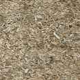 thumbnail image 3 of SAFAVIEH Leather Shag Dimitri Solid Area Rug, Beige, 5' x 5' Square, 3 of 3