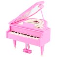 thumbnail image 1 of Mini piano rosa con bailarina giratoria, ABS, 155 g, 1 of 2