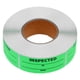 thumbnail image 5 of 1 rollo de etiquetas de inventario, inspeccionadas por Labels, adhesivas para manipulación y envío (500 etiquetas/rollo), 5 of 7