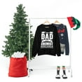 thumbnail image 5 of Dad Chemist Nothing Scares me Papa Father's Day Unisex Sweatshirt S-2XL, 5 of 5