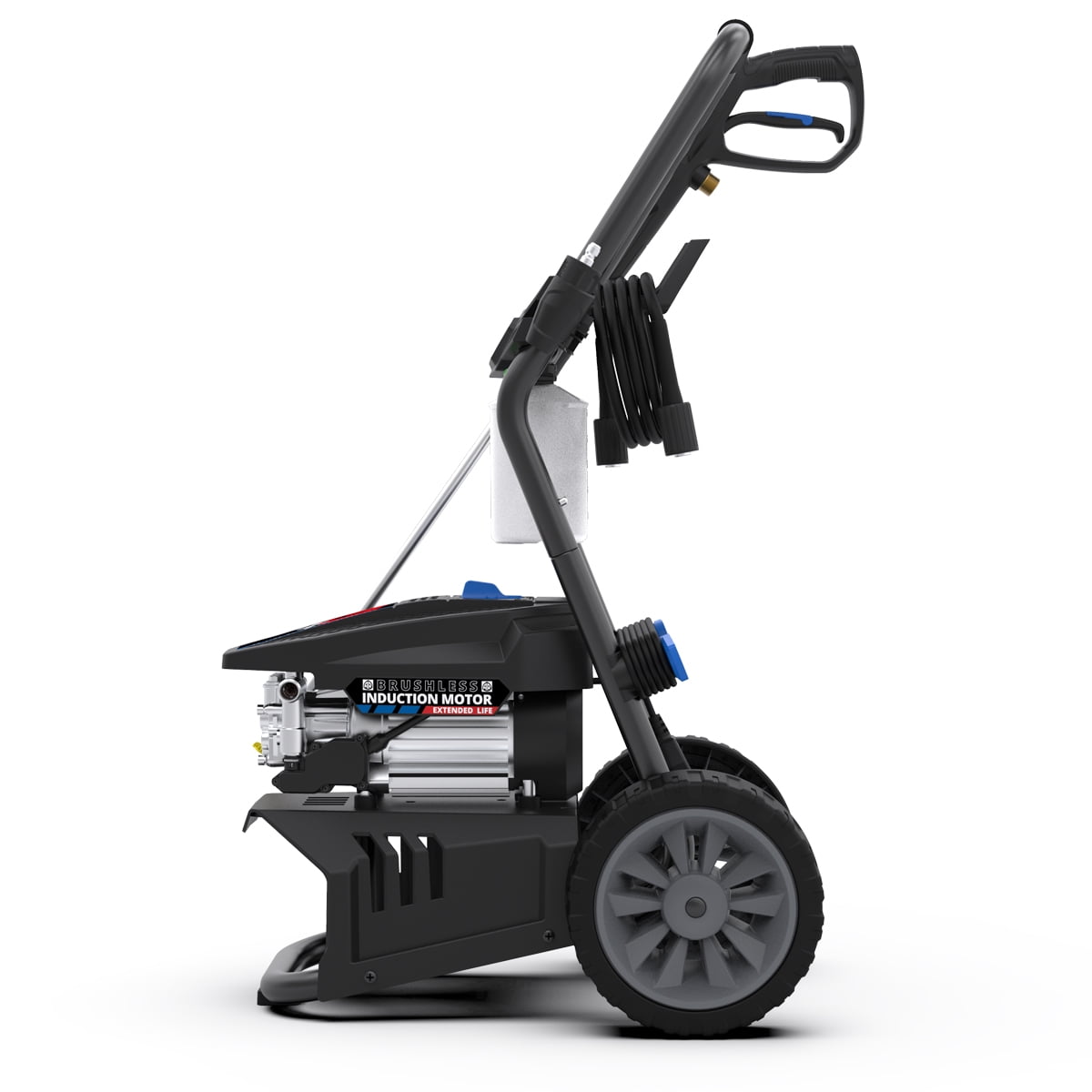 AR Blue Clean XP33000 Electric Pressure Washer-3000 Max PSI, 1.3 Max GPM, 15 Amps