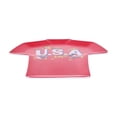 thumbnail image 2 of Plato Disney Mickey en Forma de Camiseta de Estados Unidos para Alimentos, 2 of 4
