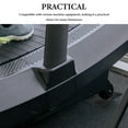 thumbnail image 3 of unbranded Protector De Antivibración Negro Para Trotadoras Y Equipos Pesados, 3 of 7