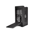 thumbnail image 5 of G-Technology G-SPEED Shuttle XL GSPSXTH2ESBNB180008BBB - Hard drive array - 18 TB - 8 bays - HDD 3 TB x 6 - Thunderbolt 2 (external), 5 of 5