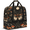 Multicolour 2, variant on Cat Foldable Travel Duffel Bag for Women Men, Gym Tote Bags with Shoe Compartment, Flower Cat Waterproof Carry On Weekend Overnight Bag