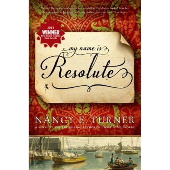 Pre-Owned My Name Is Resolute Paperback