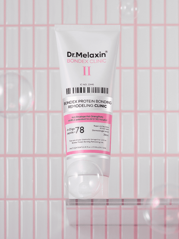 Clinique de remodelage des liaisons protéiques Dr. Melaxin Bondex 250 ml