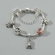 thumbnail image 2 of Pulsera de película Star Wars nave espacial Yoda Baby Bb8 colgante joyería de moda regalos para mujeres accesorios colgantes de aleación, 2 of 4