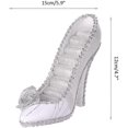 thumbnail image 5 of Earrings pendant ring holder, high -heeled earring organizer/jewelry holder screen shelf stand, jewelry screen stand (1#), 5 of 5