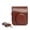 Brown, variant on erfcxs Stylish Brown PU Leather Single Piece Camera Bag Protective Case Storage Pouch For Instax Mini 12