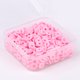 thumbnail image 1 of 500pcs/Box 6mm Flat Round Polymer Clay Chip Disk Beads Slice Loose Spacer Beads For Jewelry Making DIY Earring Necklace Bracelet, 1 of 5