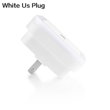 

KEFEI Automatic LED Night Light Plug In And Energy Saving Light Dark Sensor Wall Lamp