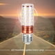 thumbnail image 3 of Lámpara Bombilla LED para interiores E27 Corn Light 16W 220V sin parpadeo (blanco) Likrtyny Para estrenar, 3 of 9