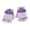 Purple toddle gloves ST144, variant on UYYX Toddler Gloves Ages 2-4 Kids Waterproof Gloves Toddler Mittens Kids 1 Pairs Fleece Gloves Winter Warm 2-6 Years