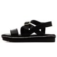 thumbnail image 2 of Sandalias para Mujer Sora 1901 negro 25.5, 2 of 4