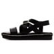 thumbnail image 2 of Sandalias para Mujer Sora 1901 negro 24.5, 2 of 4