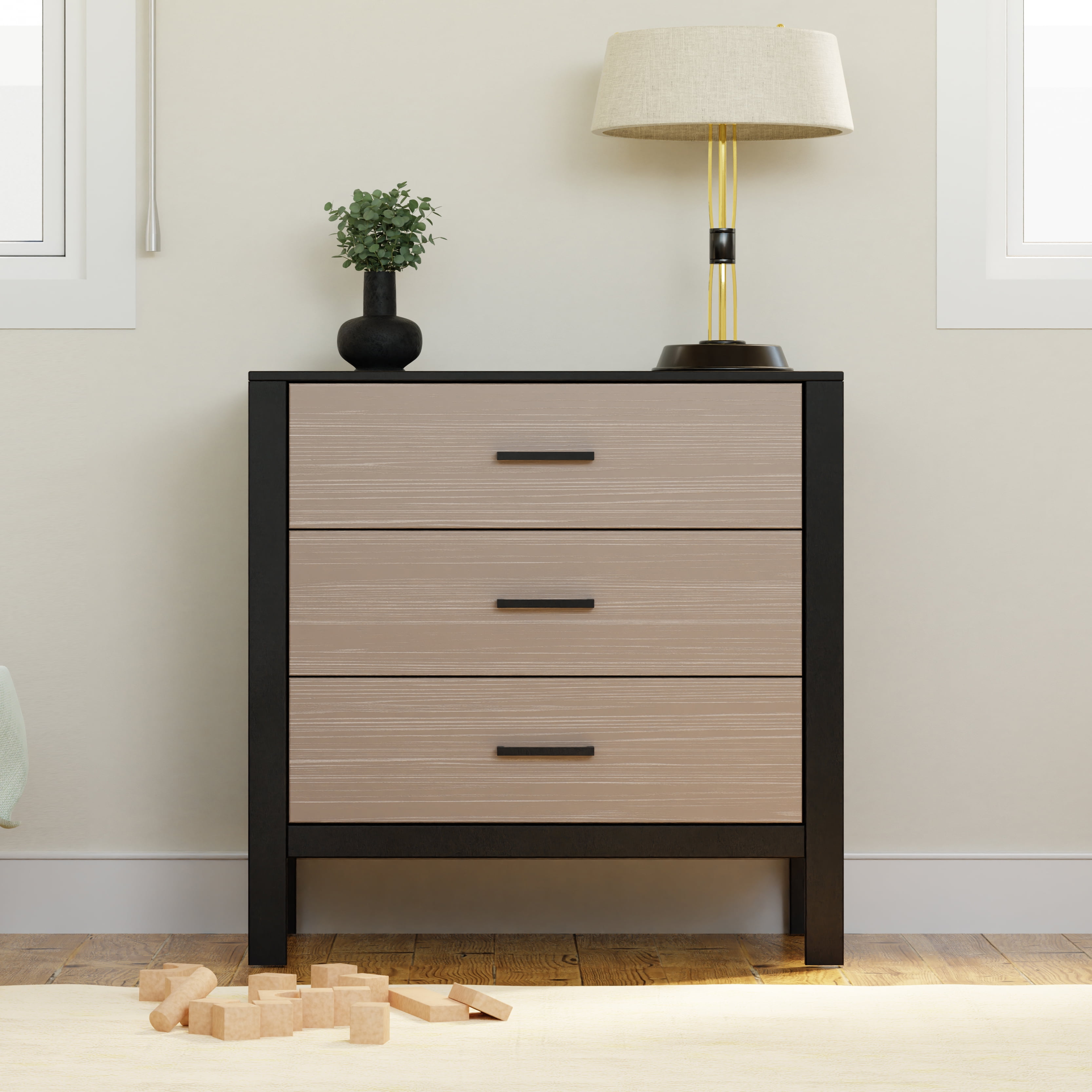 Carter's by DaVinci Radley 3-Drawer Dresser