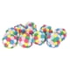 thumbnail image 5 of Juguete de pelota para gato NikouMX 10 Piezas Colorido Interactivo, 5 of 8