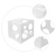 thumbnail image 5 of FOMIYES 1Ud Herramienta Medidora De Globos 18 Agujeros Para Eventos Y Celebraciones, 5 of 8