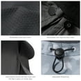 thumbnail image 7 of Men’s UPF 50+ Sun Hat with Face Cover & Neck Flap FH09, 7 of 7