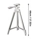 thumbnail image 3 of Extendable Tripod Stand for Video Recording Photography 57in Tripod for Phone/Sport Camera 1/4in Mounting Screw, 3 of 4