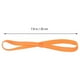 thumbnail image 3 of EeaseMX 9 diademas elásticas para correr, de fútbol, antideslizantes, para yoga, unisex, color naranja y amarillo., 3 of 7