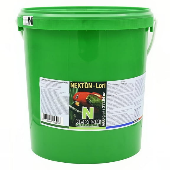 NEKTON-Lori Complete Nectar Concentrate for Lorikeets 211.64 oz (6000g)