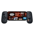 thumbnail image 1 of Backbone One (Lightning) Mobile Gaming Controller for iPhone - Black, 1 of 4