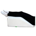 thumbnail image 1 of Post Surgery Elevating Leg Rest Pillow with Memory Foam Top - Best for Back, Hip and Knee Pain Relief, Foot and Ankle Injury and Recovery Wedge - Breathable and Washable Cover (8 I, 1 of 5