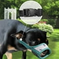 thumbnail image 6 of Travelwant Dog Muzzle,Nylon Soft Dog Muzzle for Large Dog,Breathable Mesh Dog Muzzle for Barking Biting and Chewing,Reflective Large Dog Muzzle, 6 of 7