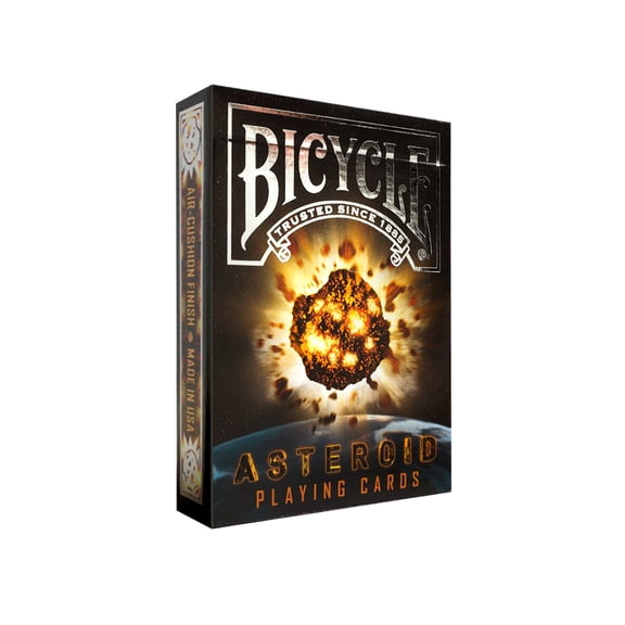 Bicycle Asteroid Playing Cards by US Playing Card