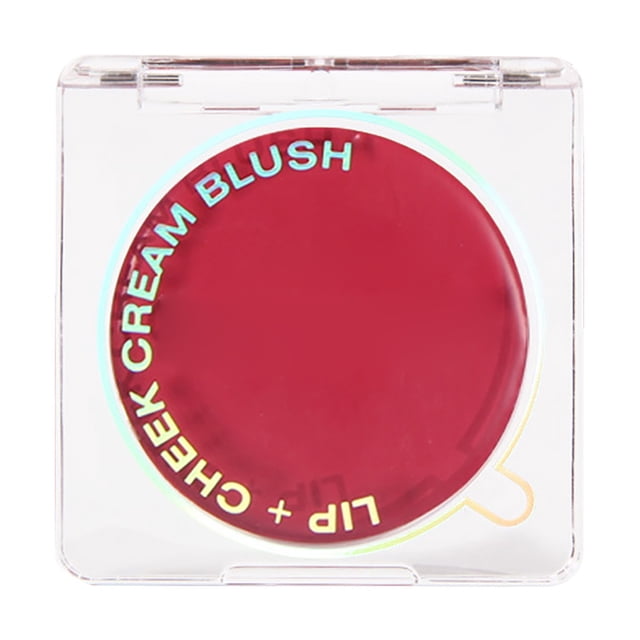 Lipsticks for Women Makeup Cheek ,2 In 1 Cheek + Lip Color High Pigmented Formula Multi Use Blushes
