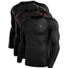 30# 3Pack:Black+Black(Red Stripe)+Black(Green Stripe)