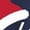 NAVY, variant on - Believe Santa Hat - Women's Short Sleeve Graphic T-Shirt