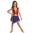 thumbnail image 2 of Wonder Woman Youth Deluxe Light Up Costume Belt, 2 of 2