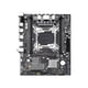 thumbnail image 1 of Inteprter Placa principal práctica profesional SATA3.0 X99 DDR4 placa base CPU REG ECC placa base duradera Gigabit tarjeta de red de alta Cables de computadora, 1 of 6