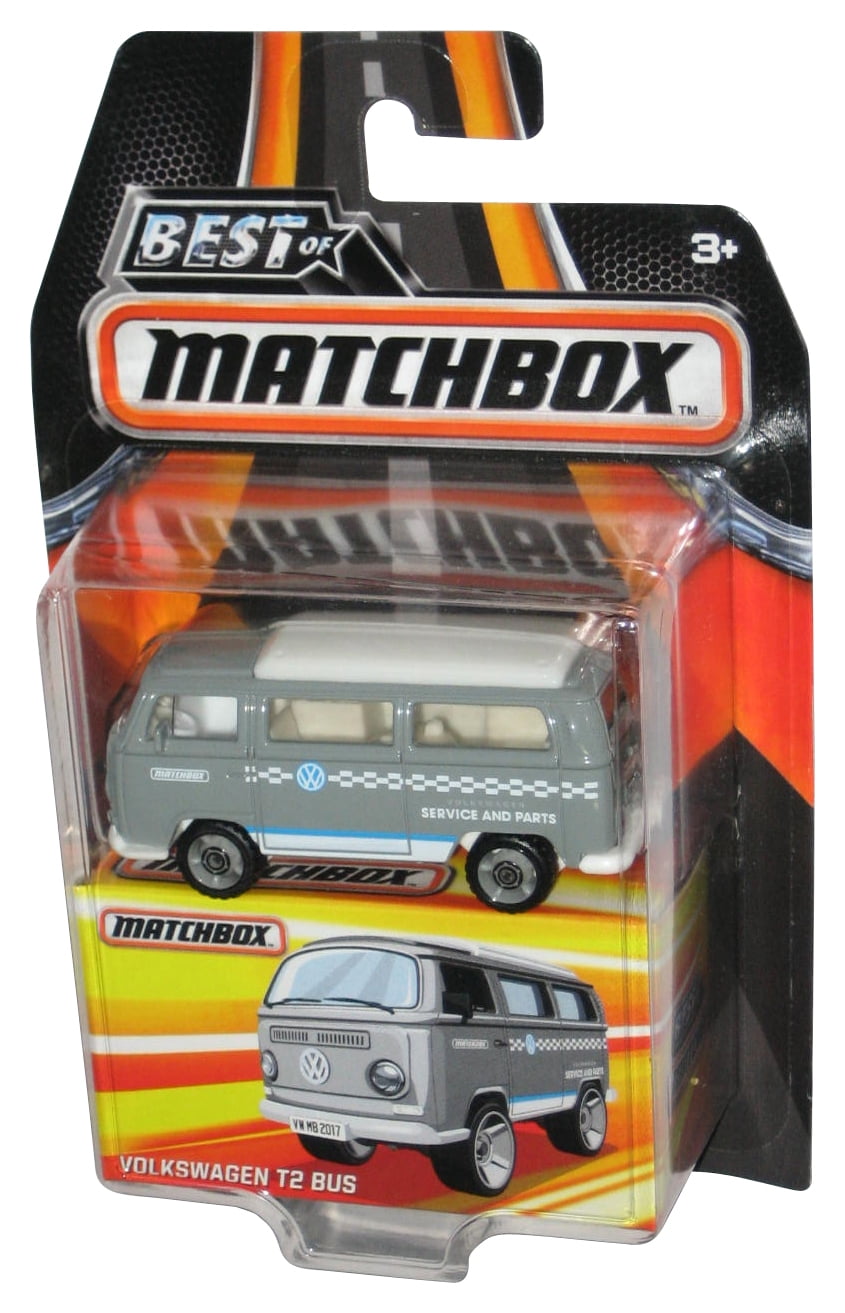 Matchbox VW Concept 1 Orange | Sammlerauto 1998 | Limitierte Edition #17/75