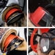 thumbnail image 4 of 2 fundas protectoras impermeables para bocina de coche (rojas), 4 of 6