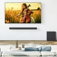 thumbnail image 2 of Sony HT-AP710 BRAVIA Theater Bar 7 Soundbar with Sub 7 Wireles Subwoofer, 2 of 9