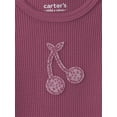 thumbnail image 2 of Carter's Child of Mine Baby Bodysuits, 3-Pack, Preemie-18 Months, 2 of 6