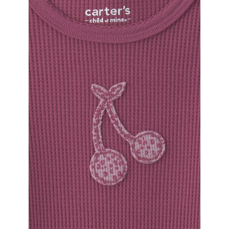 Carter's Child of Mine Baby Bodysuits, 3-Pack photo 2
