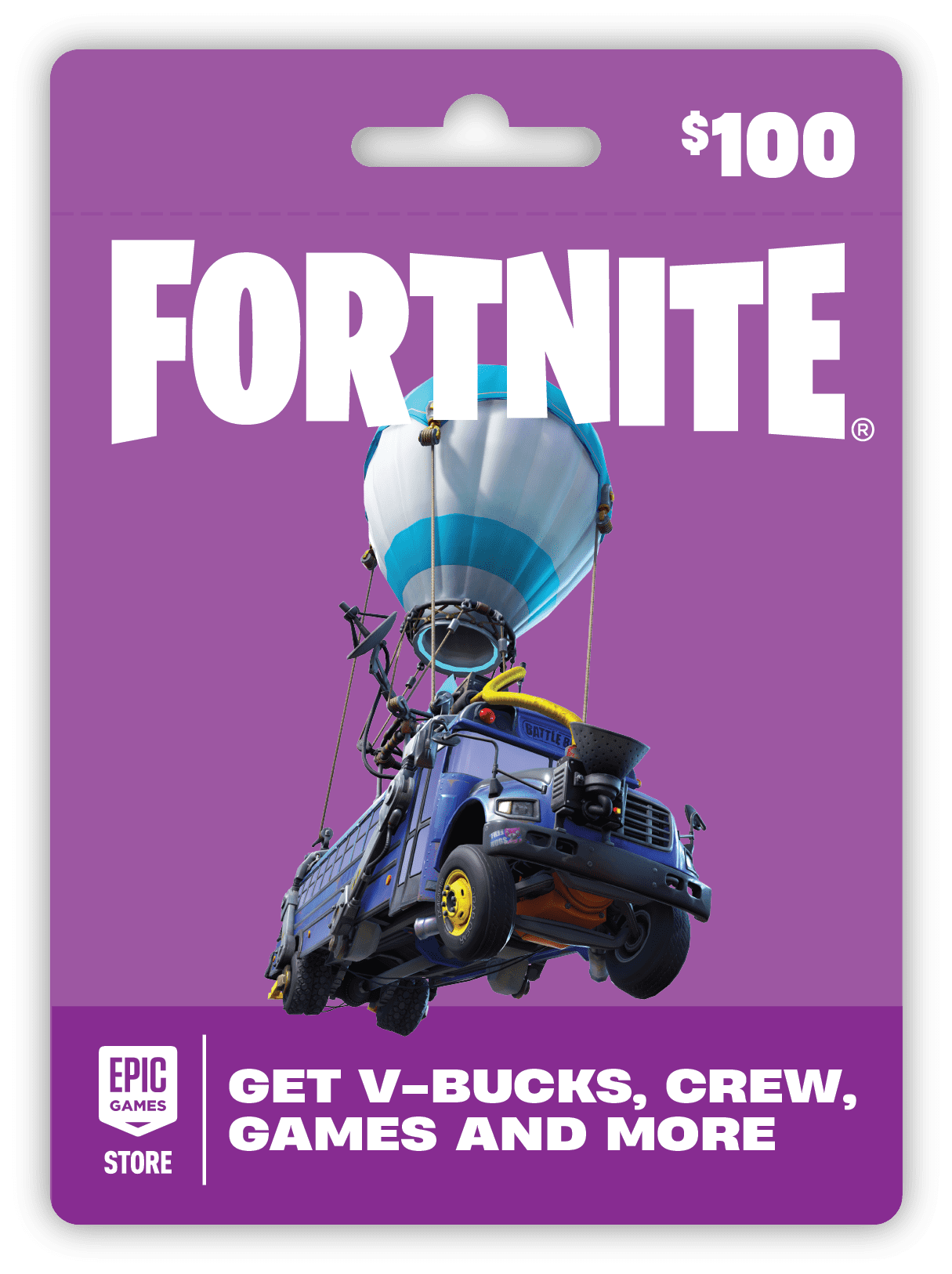 FORTNITE 13,500 V-BUCKS カード Amazon.com: フォートナイト 13500V-Bucks ギフトカード : Video