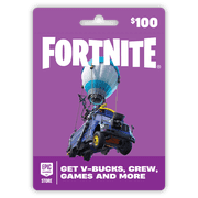 Fortnite Balance Card $100